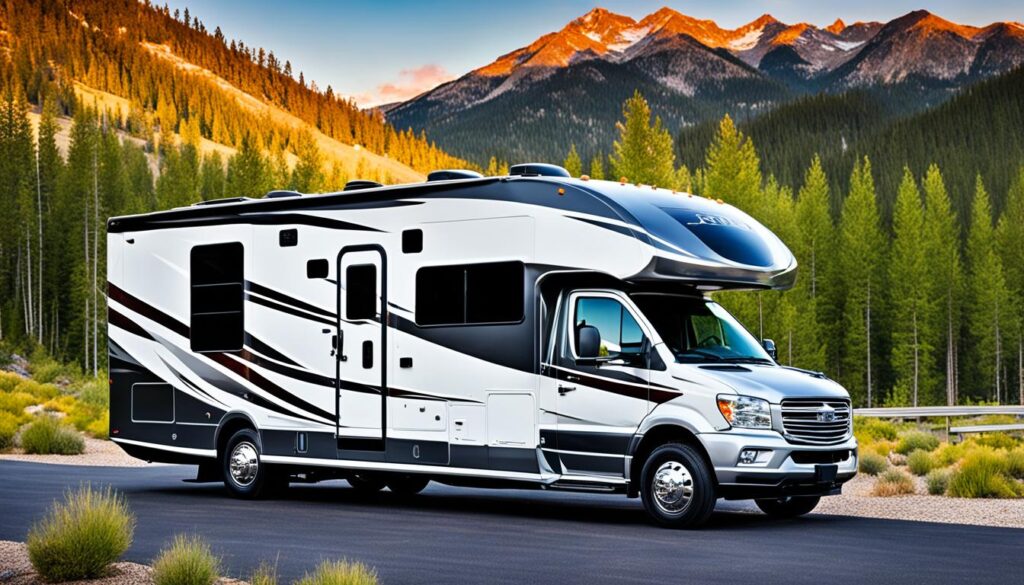 custom RV design