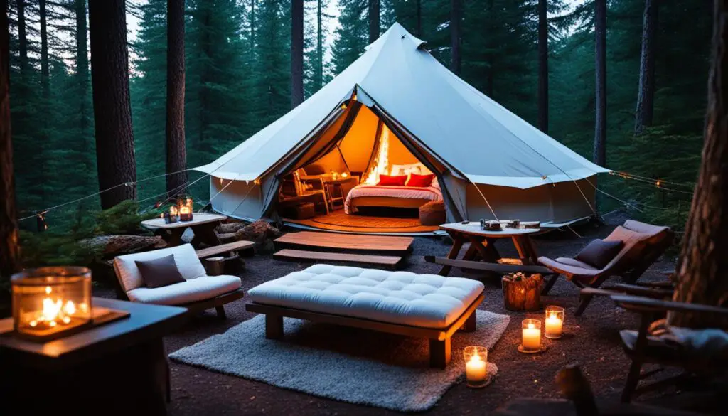 glamping