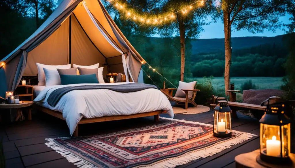 glamping for adults