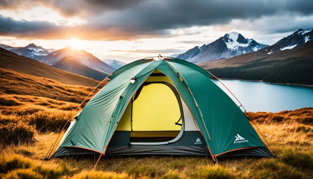 tent design