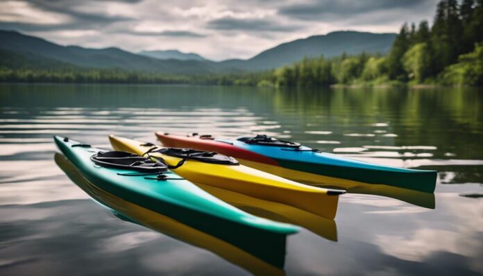 carbon fiber kayak paddles