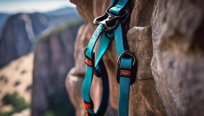 climbing harnesses for women