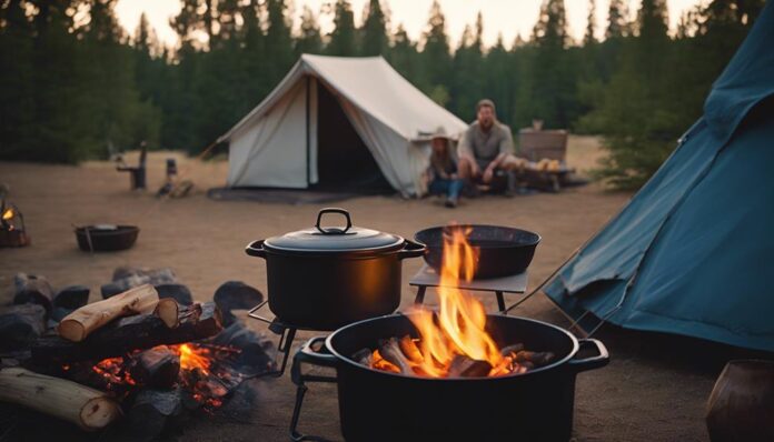 delicious dutch oven desserts