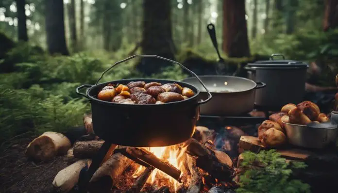 delicious dutch oven recipes