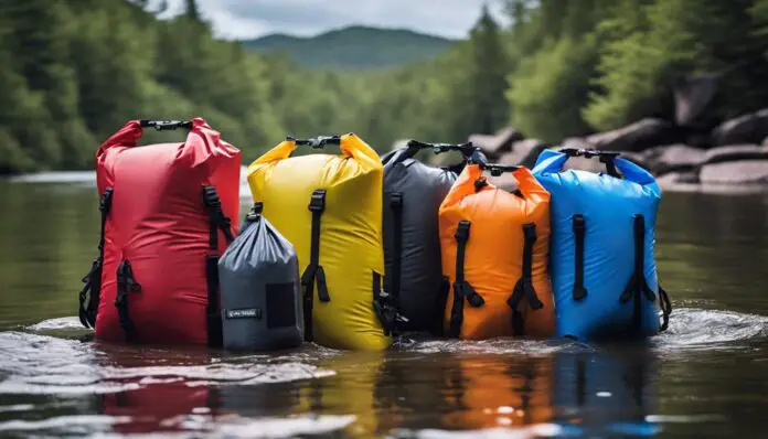 durable waterproof dry bags