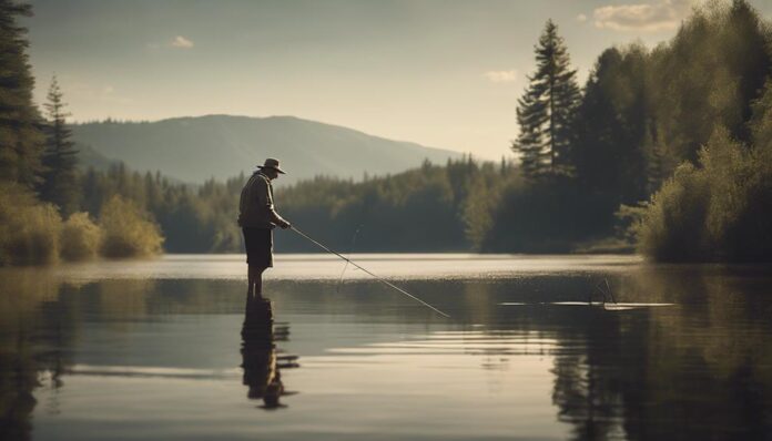 fishing license for cane pole