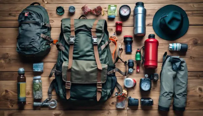 hiking gear must haves list