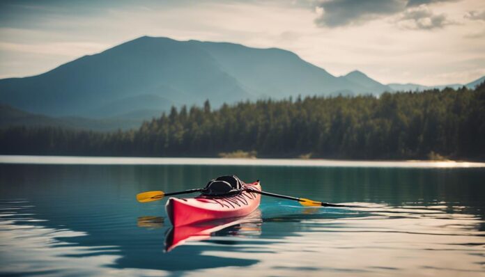 kayak rescue tow line