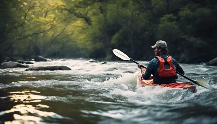 navigating strong currents safely