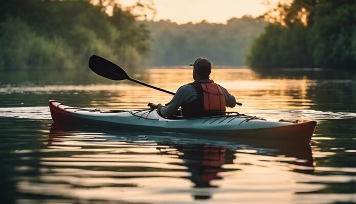 paddle strokes for beginners