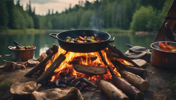 receitas dutch oven acampamento