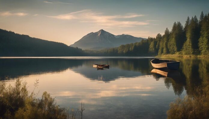 remote fishing vacation spots