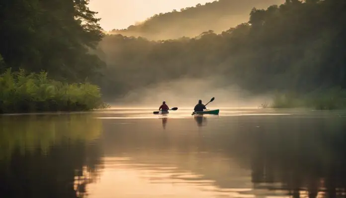 remote kayaking destinations revealed