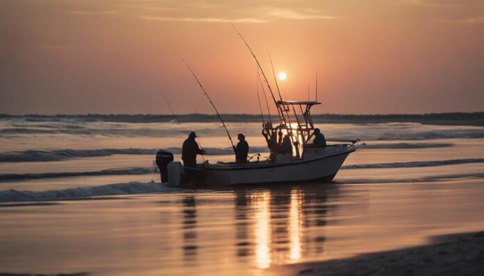 saltwater fishing license nj