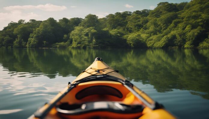 signal mirrors for kayaking