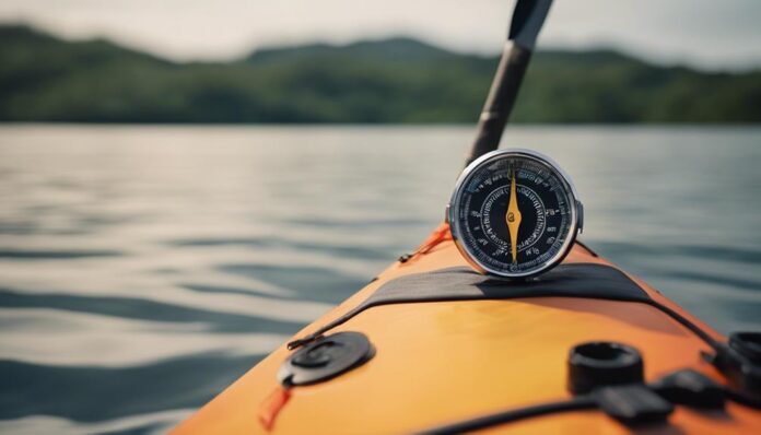 top compasses for kayaking