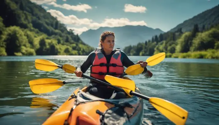 top kayaking life jackets