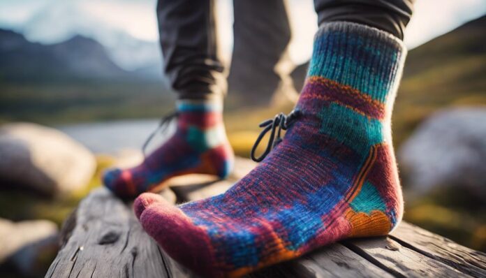 top merino wool socks