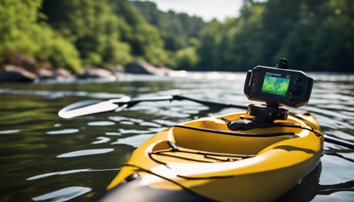 top picks for kayaking