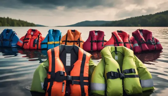 top waterproof life jackets