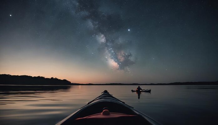 waterproof flashlights for kayaking